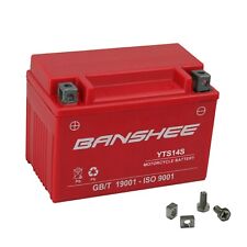 Banshee YTZ14S Motorsports Battery Fits Cafe Racer 1130 4 Year Warranty picture