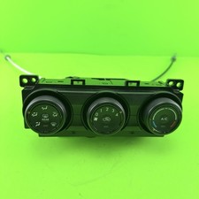 2012-2014 Subaru Impreza A/C Heater Temperature Climate Control 2.0L Manual Used picture