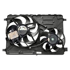 Continental FA71811 - Dual Radiator and Condenser Fan Assembly picture