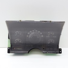 1988 - 1992 Chevy GMC C/K  speedometer gauge instrument cluster 261k picture