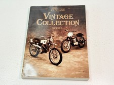 Clymer Vintage Two 2-Stroke Service Repair Shop Maintenance Manual Book VCS-2 picture