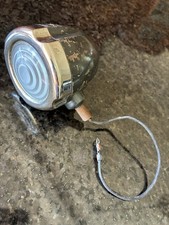 Old Antique Vintage 1920's 1926 1927 Chrysler Imperial Series 80 Cowl Light Lamp picture