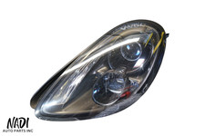 2014 - 2016 PORSCHE 981 CAYMAN FRONT LEFT DRIVER XENON HEADLIGHT OEM +NOTE picture