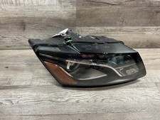 USED - 2009-2012 Audi Q5 R Headlamp Xenon - OEM picture