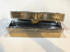 1982-1987 El Camino Malibu Parking Light Lens Pair  picture