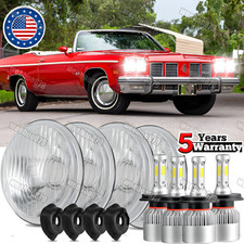For Oldsmobile Delta 88 1965-1975 5-3/4 5.75