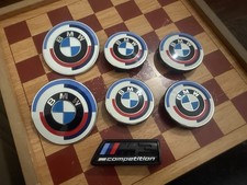 BMW M3 Competition OEM Emblems picture