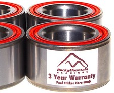 Fits Polaris RZR 570 Wheel Bearings S EPS Trail - Includes all 4 Front & Rear  picture