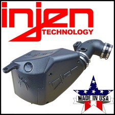 Injen EVOLUTION Cold Air Intake System for 15-16 Silverado Sierra 2500 3500 6.6L picture