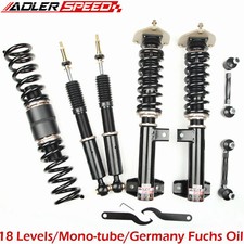 Coilovers For 10-17 Mercedes-Benz E-CLASS C207 COUPE 18 Ways Adj. Springs Shocks picture