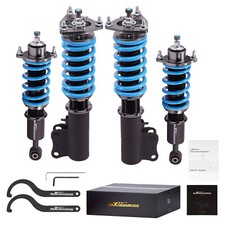 MaXpeedingrods T6 Coilovers Lowering Suspension for Mitsubishi Lancer 08-16 picture