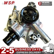 Water Pump For Dodge Chrysler 5.7 6.4L Genuine OEM Engine 2015 - 2021 68346915AA picture