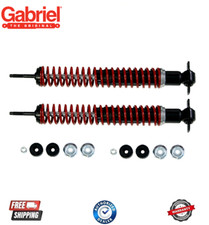 Gabriel Shock/Strut Load Carrier Gas Charged Front Pair picture