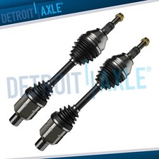 4WD Front CV Axle Shafts for 2012 2013 2014 2015 2016 2017 2018 - 2021 Ram 1500 picture