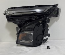 2025-2026 Chevy Equinox LH Driver LED Headlight OEM 26589841 picture