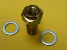 Russell 640700 M12 x 1.25 Banjo Bolt 1/8