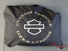 GENUINE HARLEY DAVIDSON TOURING PREMIUM INDOOR / OUTDOOR CVO COVER picture