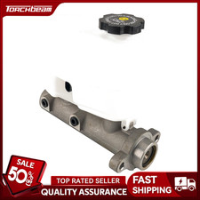 19209199 Brake Master Cylinder For 2003-2006 Chevy Tahoe Suburban 1500 GMC Yukon picture