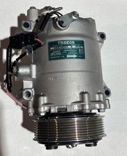OEM TRSE09 A/C Compressor 7 Groove 12v Model 3774 picture