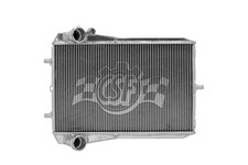 CSF High-Performance All-Aluminum Radiator for Porsche 911 Turbo & GT2 (996 & picture