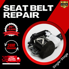 Audi RS4 Locked Seatbelt Mail In Repair Service picture