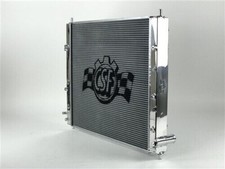 CSF 7077 Performance Aluminum Radiator for 14-19 Chevrolet Corvette C7 Stingray picture