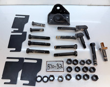 OEM 1959 1960 Chevy Impala Belair Bonneville Misc Bolts LOT B70-32 picture