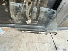 1965-68 Galaxie 4 Door Sedan & Station Wagon Side Glass Passenger Side-Used picture