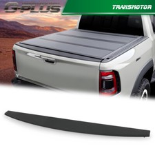 FITS 2009-24 DODGE RAM 1500 2500 3500 TAILGATE TOP PROTECTOR MOLDING CAP SPOILER picture