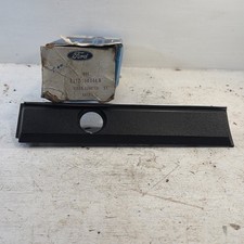 NOS OEM 83-88 Ford Ranger Bronco II Dash Cigarette Lighter Bezel E3TZ-15A044-A picture