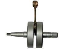 New Rebuilt Crankshaft Crank Shaft 1990 and 1991 Suzuki RM125 RM 125 #2 picture
