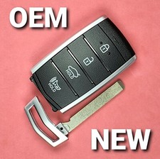 NEW Genesis G70 Smart Key Keyless Remote FOB 95440-G9000 TQ8-FOB-4F16 picture