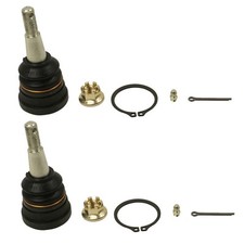 Moog Set of 2 Front Upper Suspension Ball Joints for Silverado 1500 Yukon XL picture