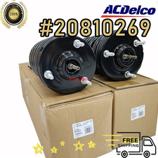 OEM 2x Front Strut Assy Shock For 07-14 Cadillac Escalade GMC Yukon 20810269 picture
