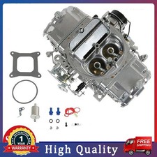 For 650 CFM Brawler Double-Pumper Carburetor Electric Choke BR-67255 4 Barrel#2 picture