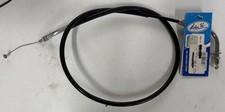Motion Pro Black Vinyl Throttle Pull Cable 05-0365 picture