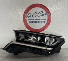 🌟USED🌟NICE🌟2021-2023 Kia Sorento Left Side LED Reflector Headlight picture