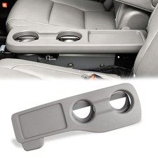 Seat Armrest Cup Holder For 2014-19 Toyota Highlander Captain's Chairs Back Seat picture