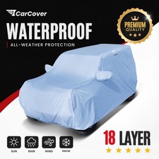 Lamborghini LM002 LM American 1986-1993 Custom Fit Waterproof SUV Car Cover picture