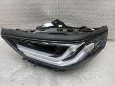 MINT 2025-2027 BMW X3 G45 LEFT LH HEADLIGHT NON-ADAPTIVE LED CHROME OEM 5A1BD23 picture