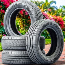 4 Aplus Performax SUV/CUV 235/60R18 107H XL A/S Tires 65k Mi Warranty 620AA picture