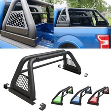 For 2004-2012/2015-2025 Chevy Colorado/GMC Canyon Truck Bed Chase Rack Roll Bar picture