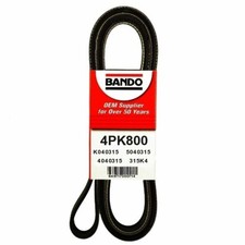 Serpentine Belt  Bando USA  4PK800 picture