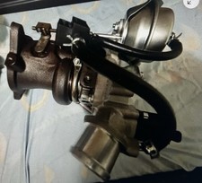 KP39 Turbocharger 2013-2016 Ford Fiesta Escape  Volvo 1.6L I4 engine CJ5Z6K682L picture