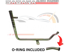 1990-1993 Mazda B2200 Coolant Bypass Pipe With O-Ring picture