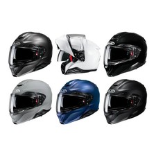 HJC Adult RPHA 91 Solid Modular Helmet Modular | XS S M L XL 2XL picture