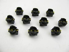 1965-72 Chevy C10 Pickup, 78-86 C20, C30 Gauge Cluster Light Bulb Socket 10 PACK picture
