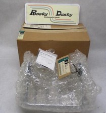 Harley Davidson Genuine NOS Detachable Two-Up Nostalgic Rack 53637-96 FLHR picture