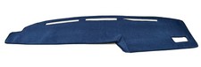 DASH COVER FOR 1989-1990-1991-1992-1993-1994-1995 TOYOTA PICK UP NAVY  VELOUR  picture