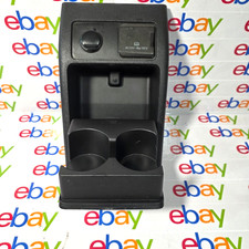 2008 - 2012 Chevrolet Malibu Cup Holder Rear Console Trim Bezel Panel OEM 11136 picture